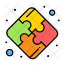 Strategy Puzzle  Icon
