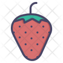Strawberry Love Sex Icon