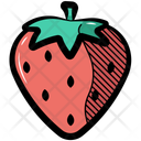 Strawberry Icône