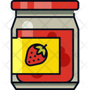 Jam Fruit Jam Jelly Icon