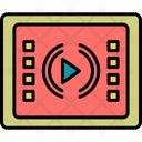 Streaming Icon