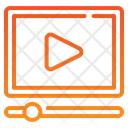 Streaming Icon