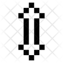 Scroll Arrow Game Icon