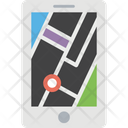 Gps Live Street View Map Location Icon
