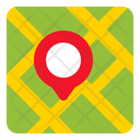 Street Map Icon