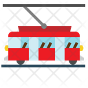 Streetcar Icon