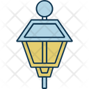 Streetlamp Streetlight Street Lamp Post Icon