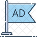 Streets Ads Icon