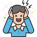 Stress Icon