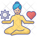 Stress Management Icon