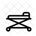 Stretcher Litter Pram Icon