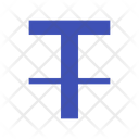 Font Format Strikethrough Icon