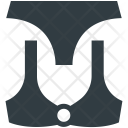 String Icon - Download in Glyph Style