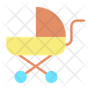 Istroller Stroller Baby Stroller Icon