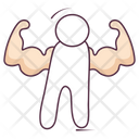 Strong Arms  Icon