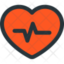 Strong Heart Icon