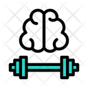 Strong Mind Icon