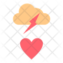 Struck by love  Icon