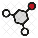 Structure Synthetic Networkm Icon