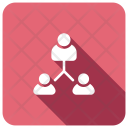Structure Group Management Icon