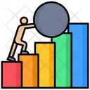 Struggle Icon - Free Download Business Icons | IconScout