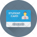 Student id Card Icon