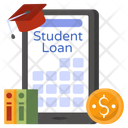 Student Loan  Icon