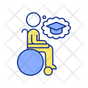Students With Disabilities Icon