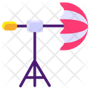 Studio Umbrella Photo Studio Photography Icon