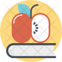 Apple Book Education Icon