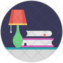 Study Space Table Icon
