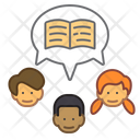Study Group  Icon
