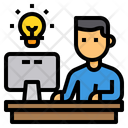 Study Idea Icon