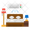 Study On Bunk Bed Icon