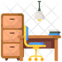 Study Room  Icon