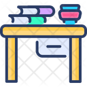 Study Room  Icon