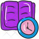 Study Time  Icon