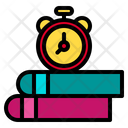 Study Time  Icon