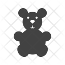 Stuffed Bear Teddy Bear Icon