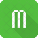 Stumps Cricket Wicket Icon