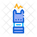 Stun Gun  Icon