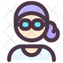 Avatar Color Icon