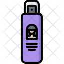 Styling Spray Hairstyle Icon
