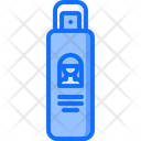 Styling Spray Hairstyle Icon