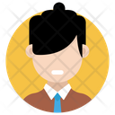 Stylish Boy  Icon