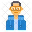Avatar Man Men Icon