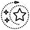 Stylized  Icon