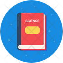 Subject Science Book Icon