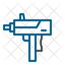 Submachine  Icon