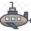 Submarine Icon